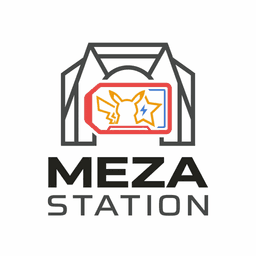 Meza Station logo
