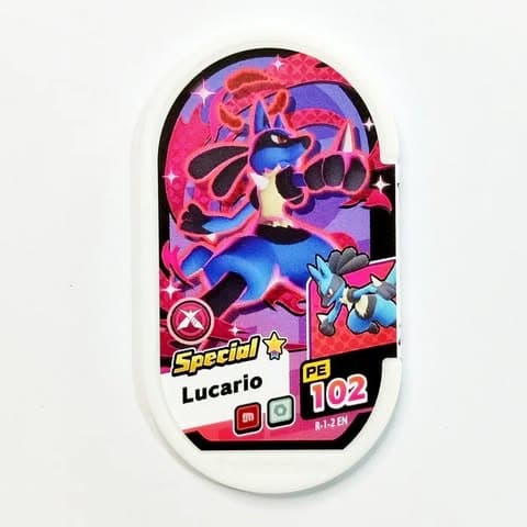 Lucario