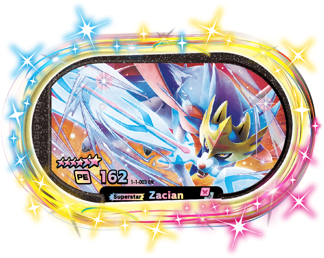 Zacian
