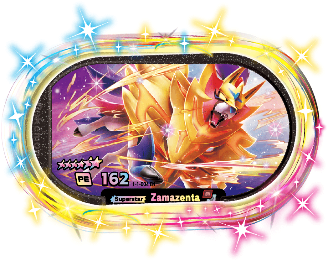 Zamazenta