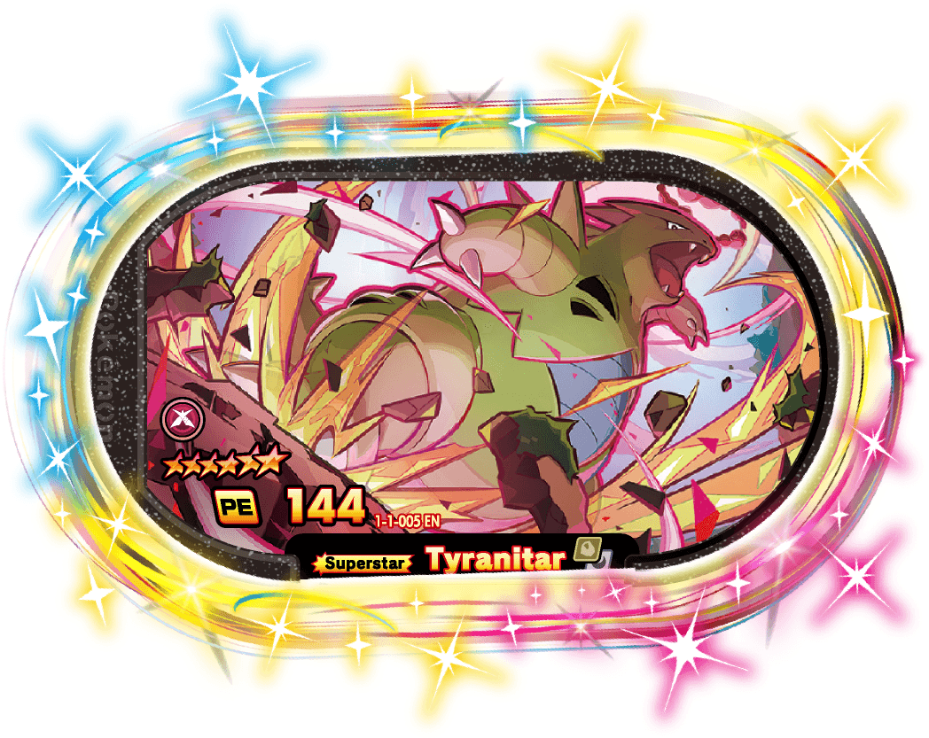 Tyranitar