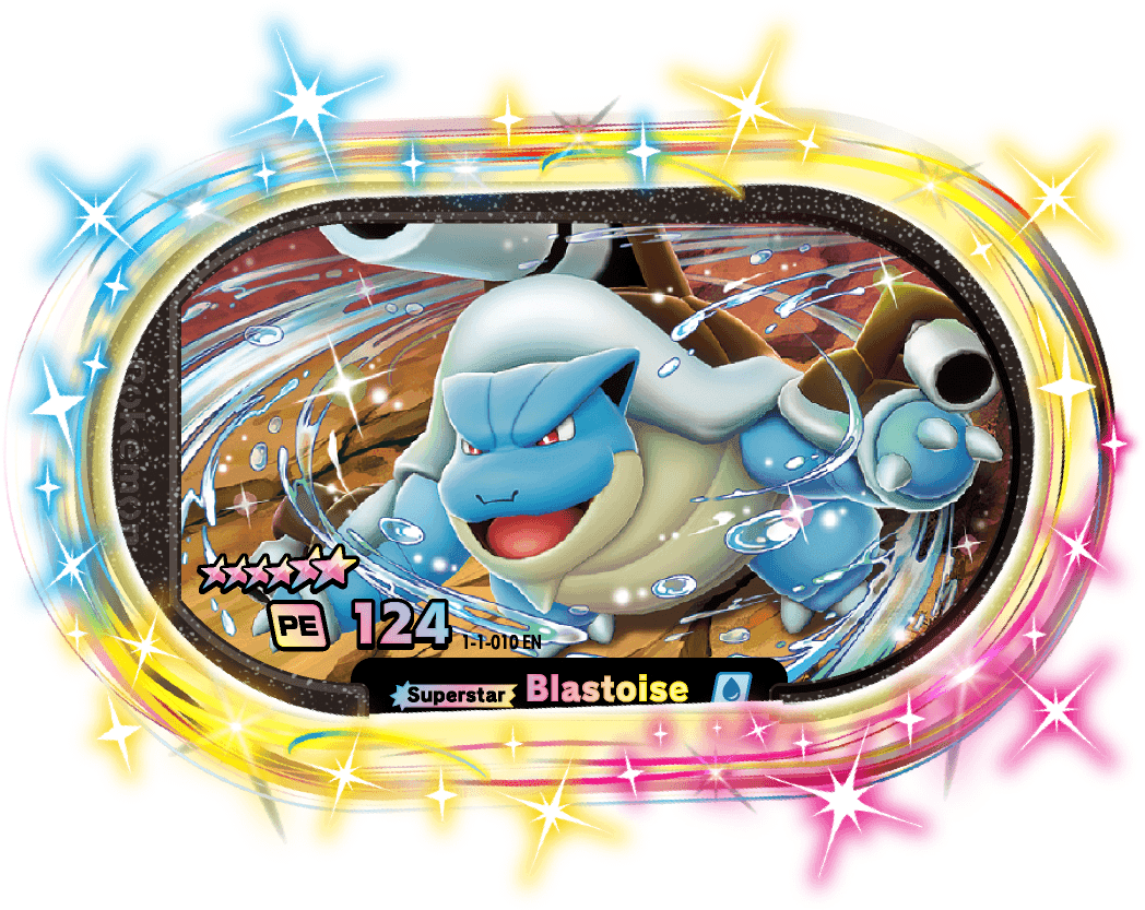 Blastoise