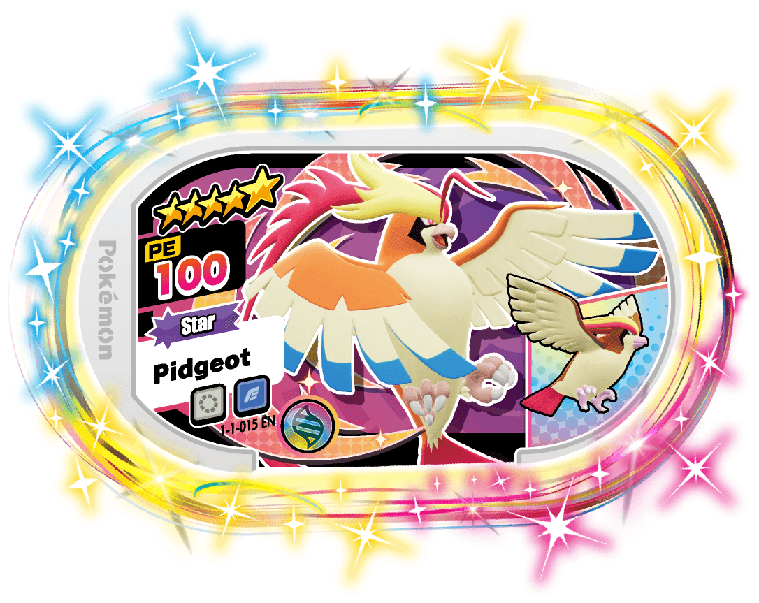 Pidgeot