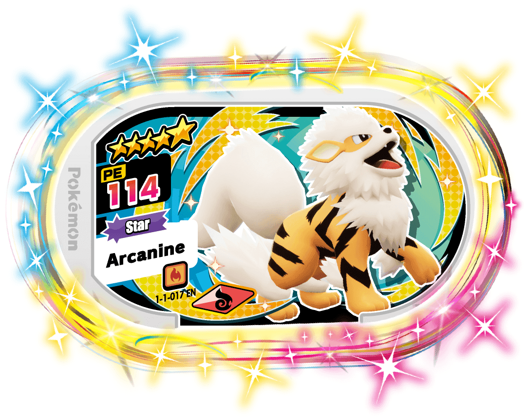 Arcanine