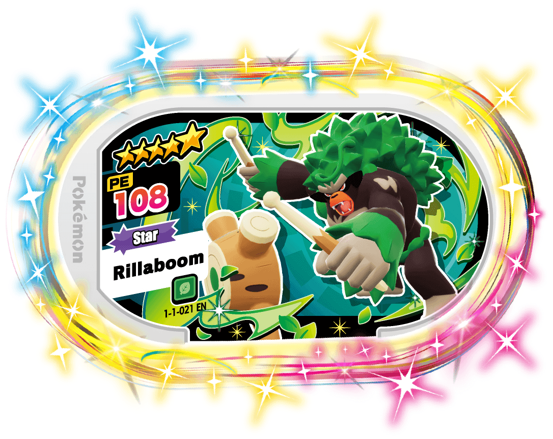 Rillaboom