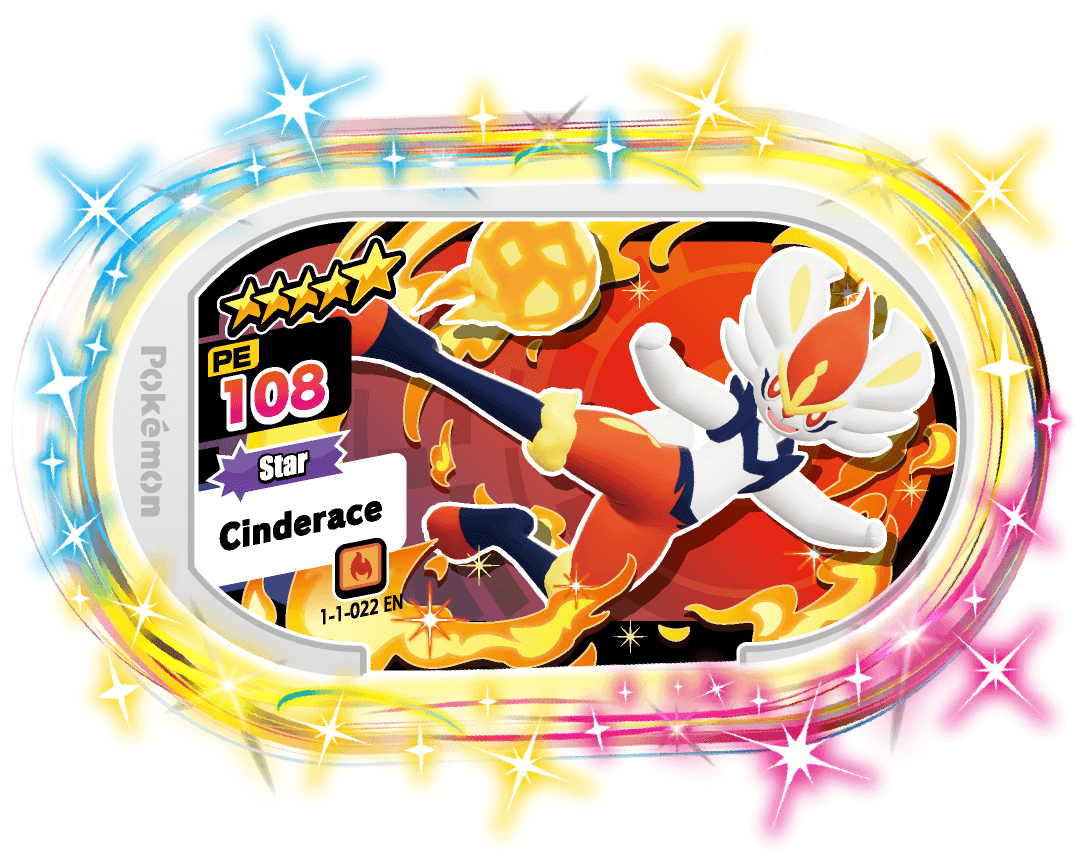 Cinderace