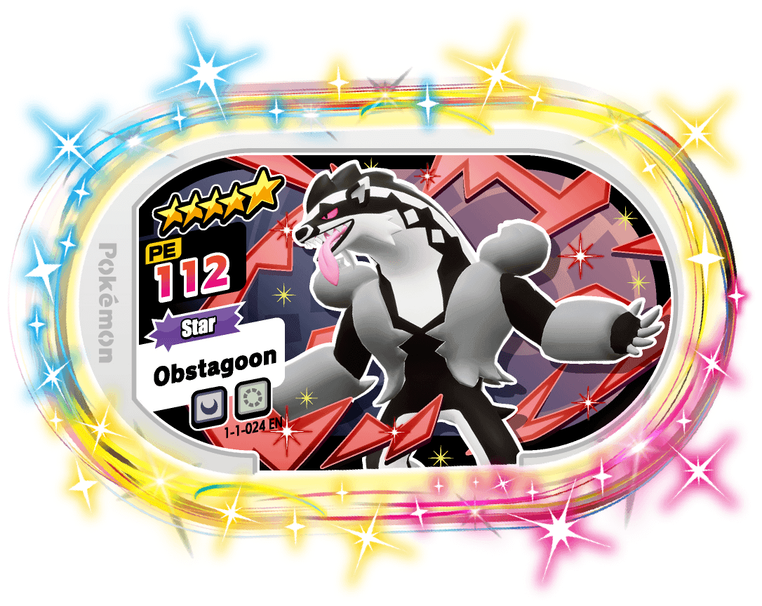 Obstagoon