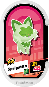 Sprigatito