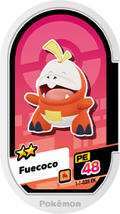 Fuecoco