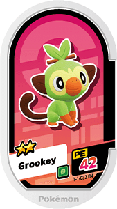 Grookey