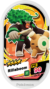 Rillaboom