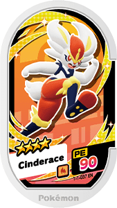 Cinderace