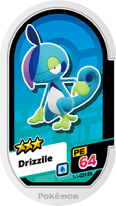 Drizzile