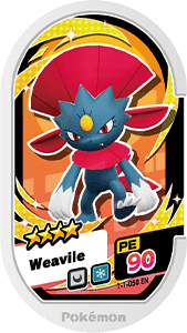 Weavile