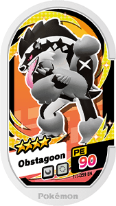 Obstagoon