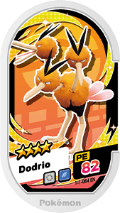 Dodrio