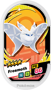 Frosmoth