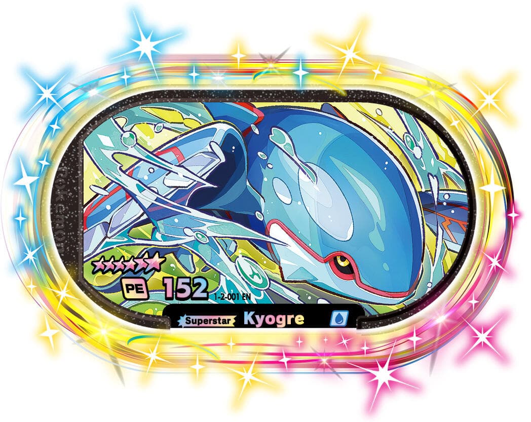 Kyogre