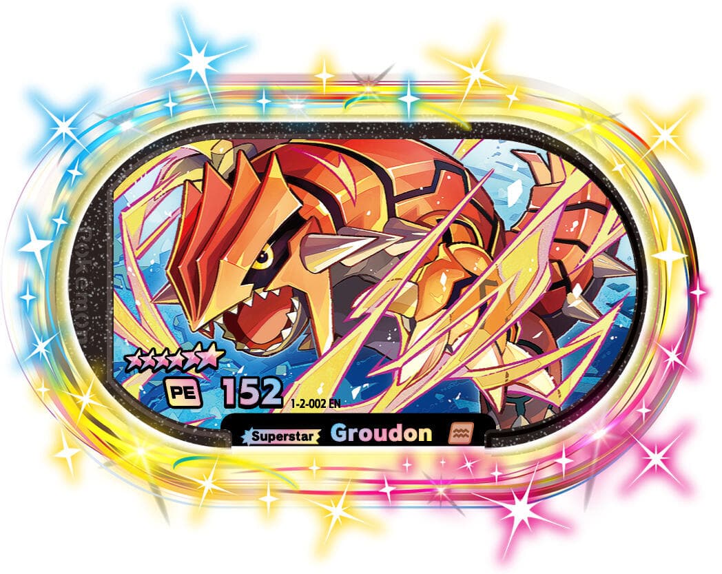 Groudon