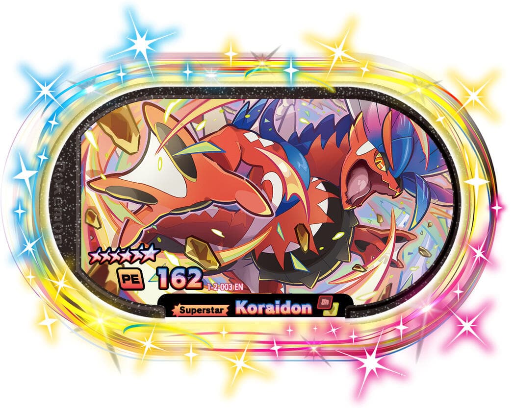 Koraidon