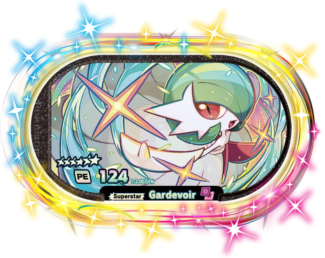 Gardevoir Mega