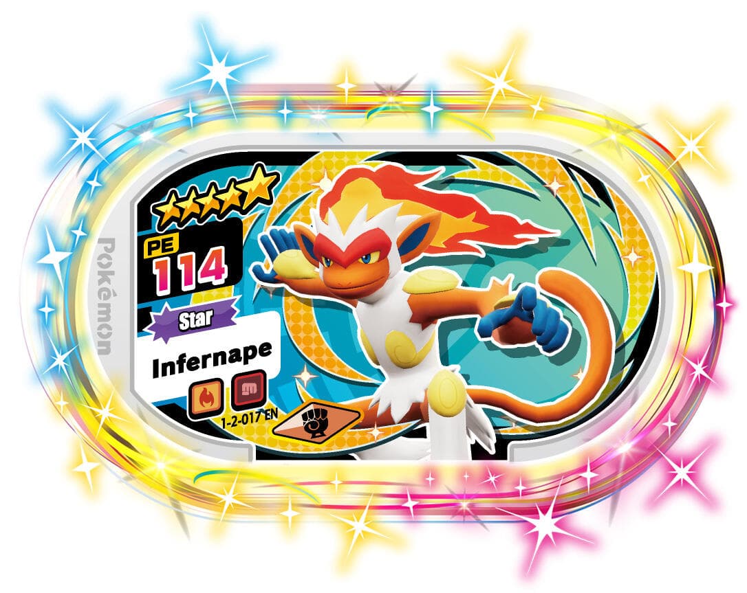 Infernape