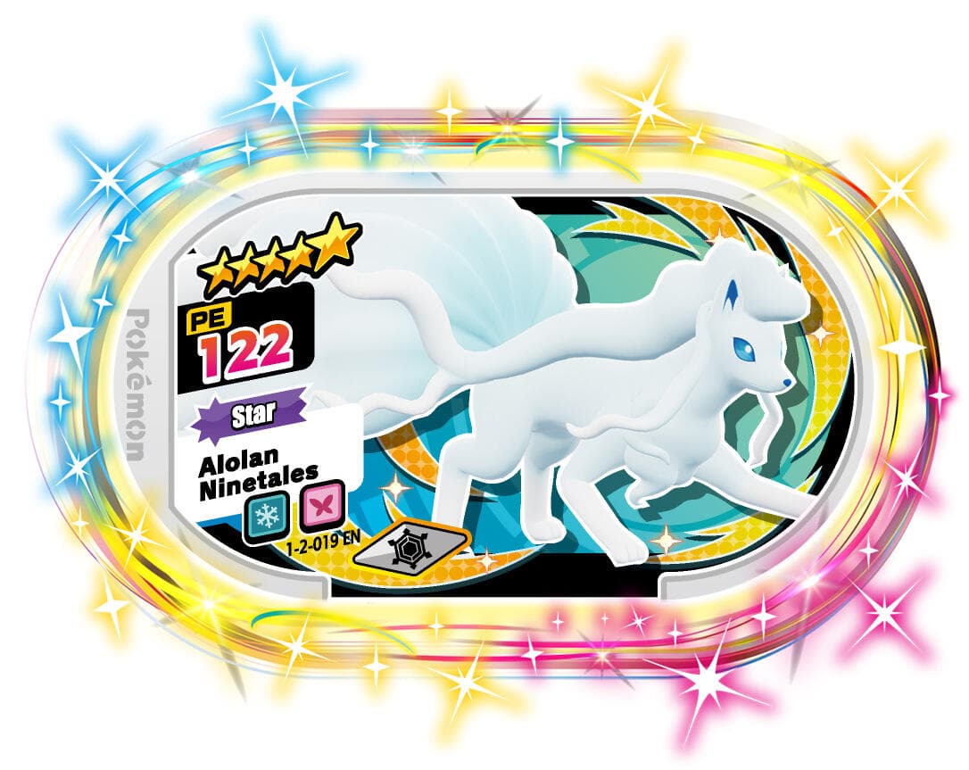 Ninetales Alolan