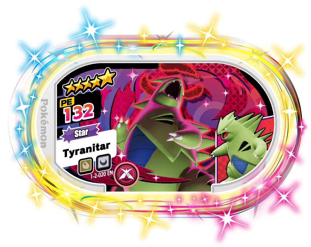 Tyranitar