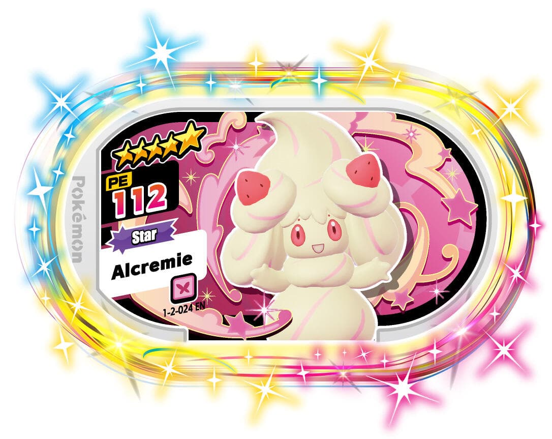 Alcremie