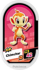 Chimchar
