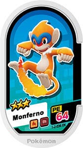 Monferno