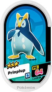Prinplup