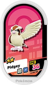 Pidgey