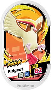 Pidgeot