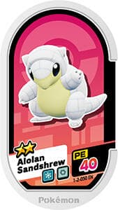 Sandshrew Alolan