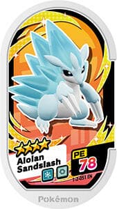 Sandslash Alolan