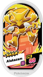 Alakazam