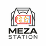 Meza Station logo